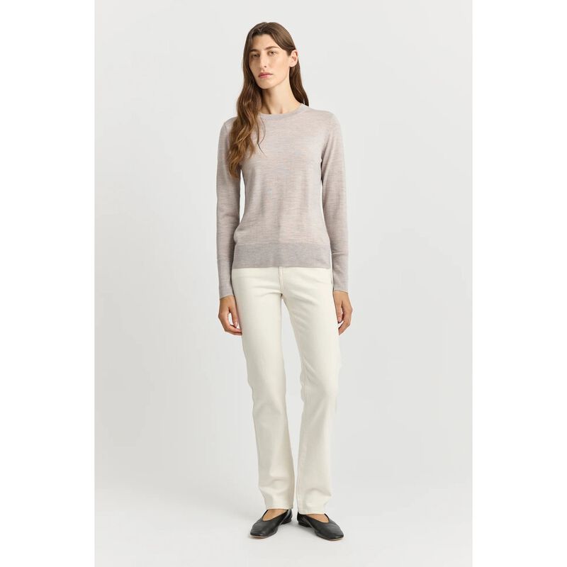 Toorallie Fine Merino Crew Jersey image number 3